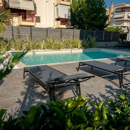 Ferienwohnung Olive 303 Peraía Exterior foto