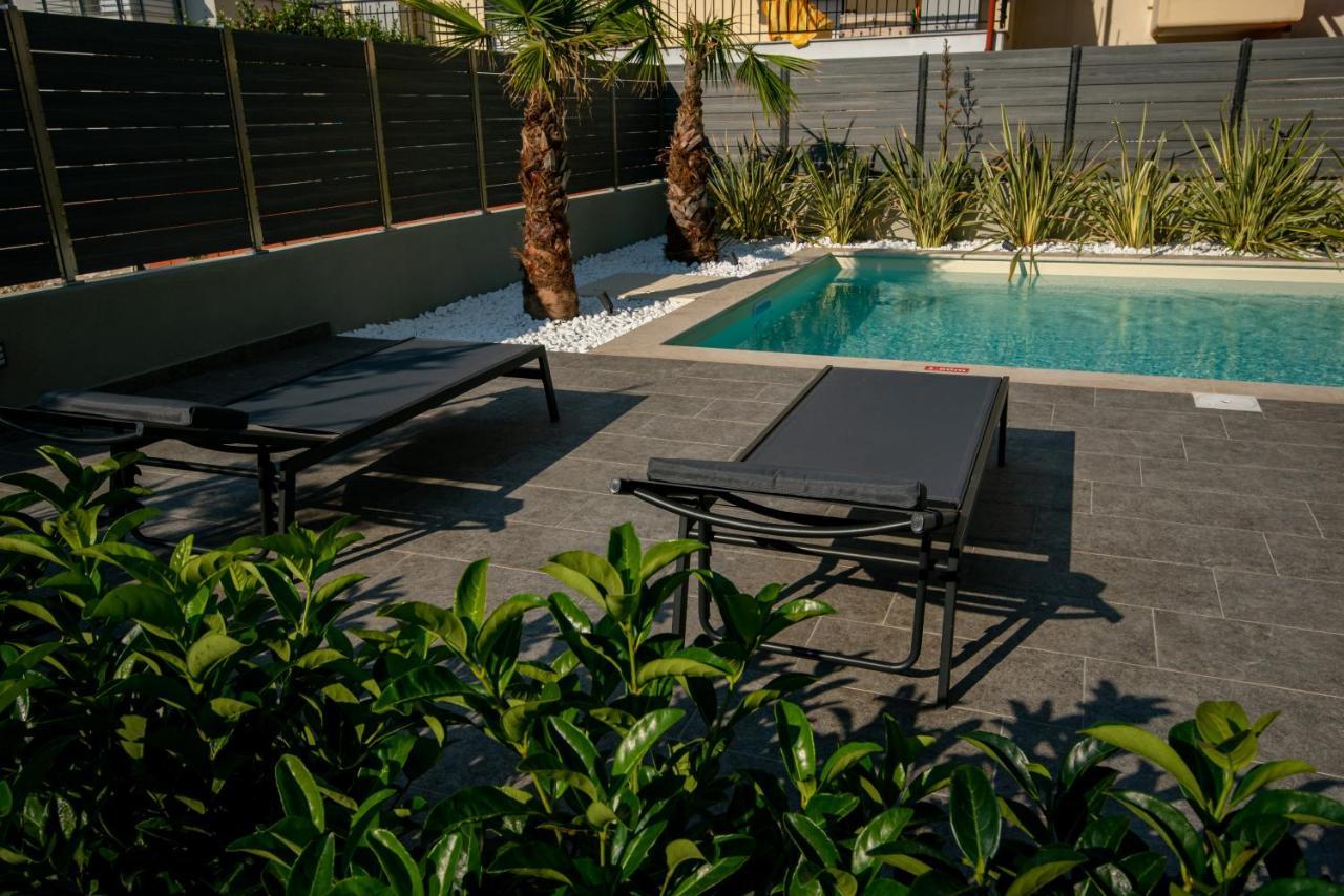 Ferienwohnung Olive 303 Peraía Exterior foto