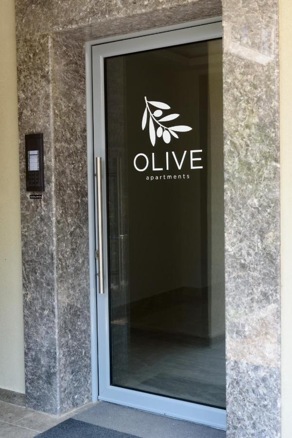 Ferienwohnung Olive 303 Peraía Exterior foto