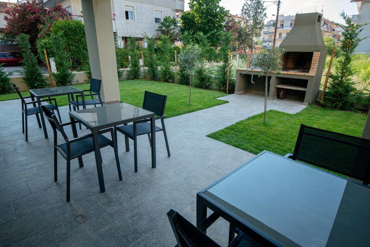 Ferienwohnung Olive 303 Peraía Exterior foto