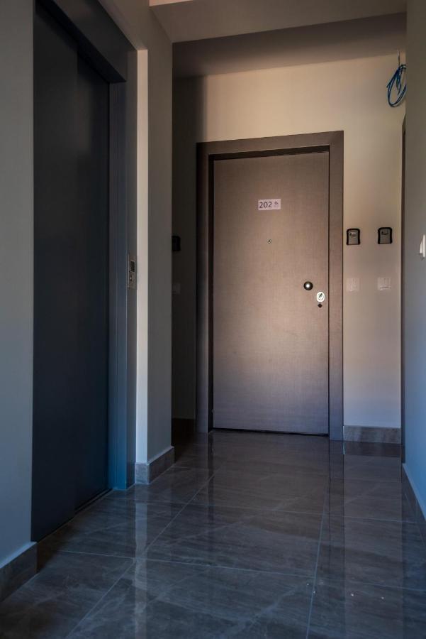 Ferienwohnung Olive 303 Peraía Exterior foto