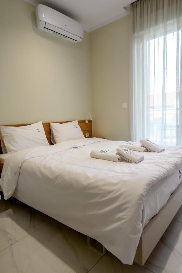 Ferienwohnung Olive 303 Peraía Exterior foto