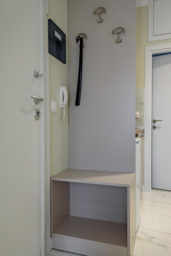 Ferienwohnung Olive 303 Peraía Exterior foto