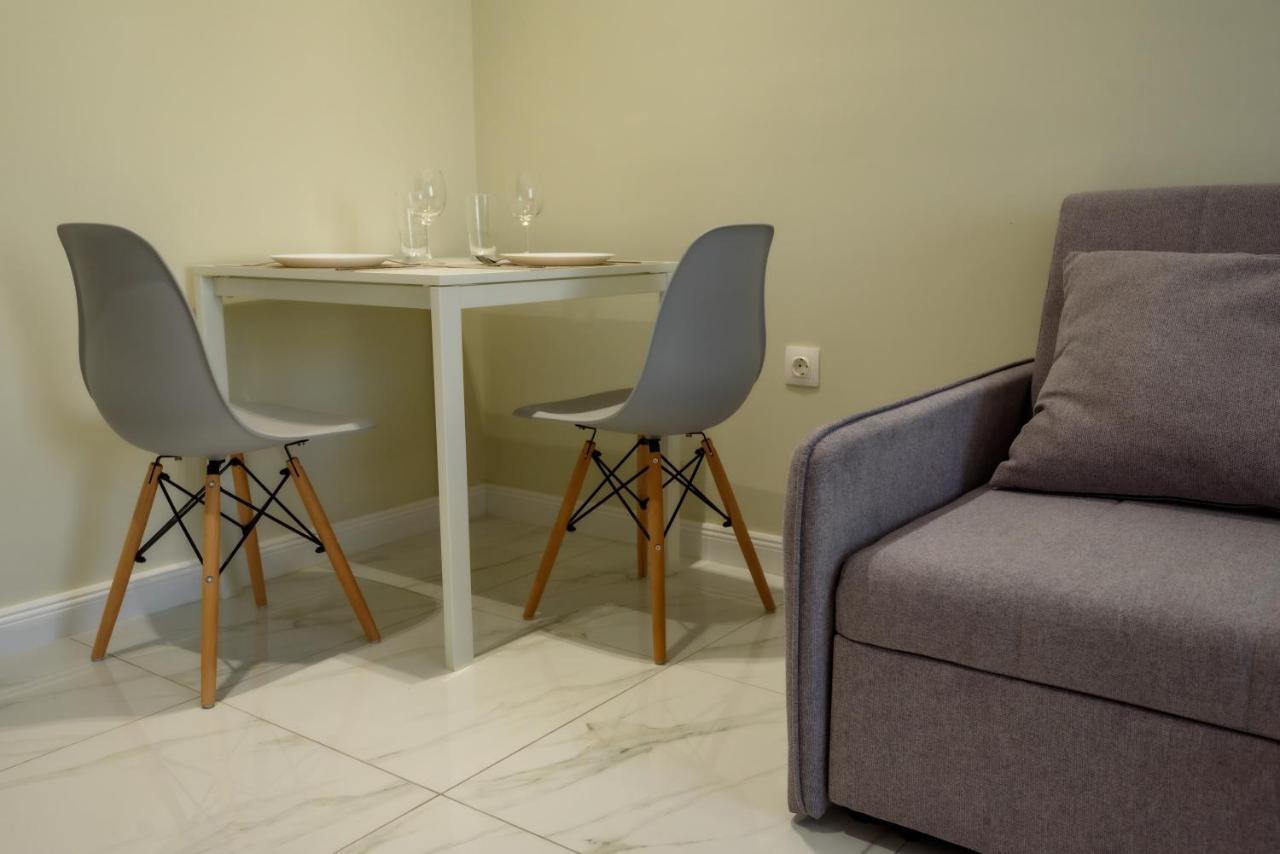 Ferienwohnung Olive 303 Peraía Exterior foto